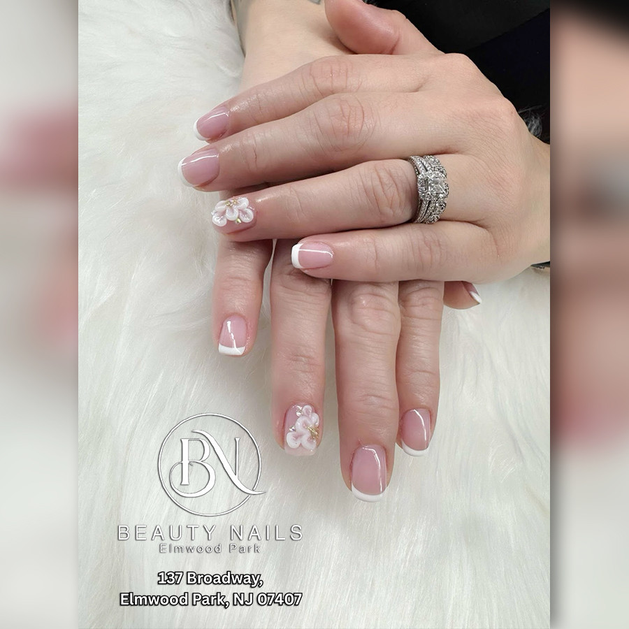 Beauty Nails in Elmwood Park, NJ 07407